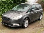 Ford Galaxy 2.0D bj2017!150pk 7plaats 180.000km, Auto's, Voorwielaandrijving, 4 cilinders, USB, 7 zetels