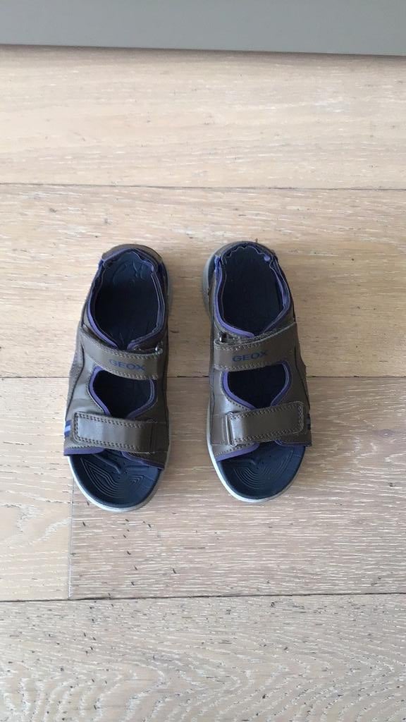 Sandales Geox, Garçon, Comme neuf, Enlèvement, Autres types