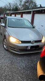 Golf 7 1.6TDI 304000km, Autos, Euro 5, Achat, Boîte manuelle, Diesel