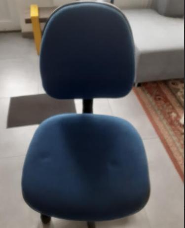 CHAISE DE BUREAU, Enlèvement, Comme neuf