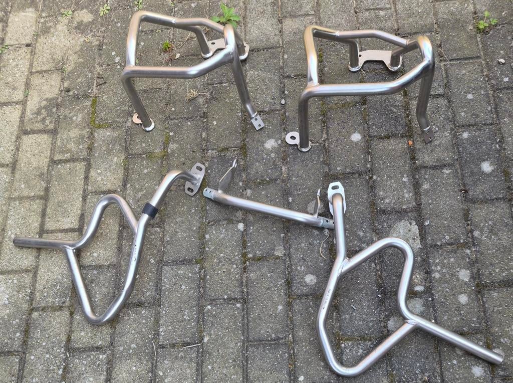 Originele onderdelen en accessoires BMW 1200 GS LC uit 2013.