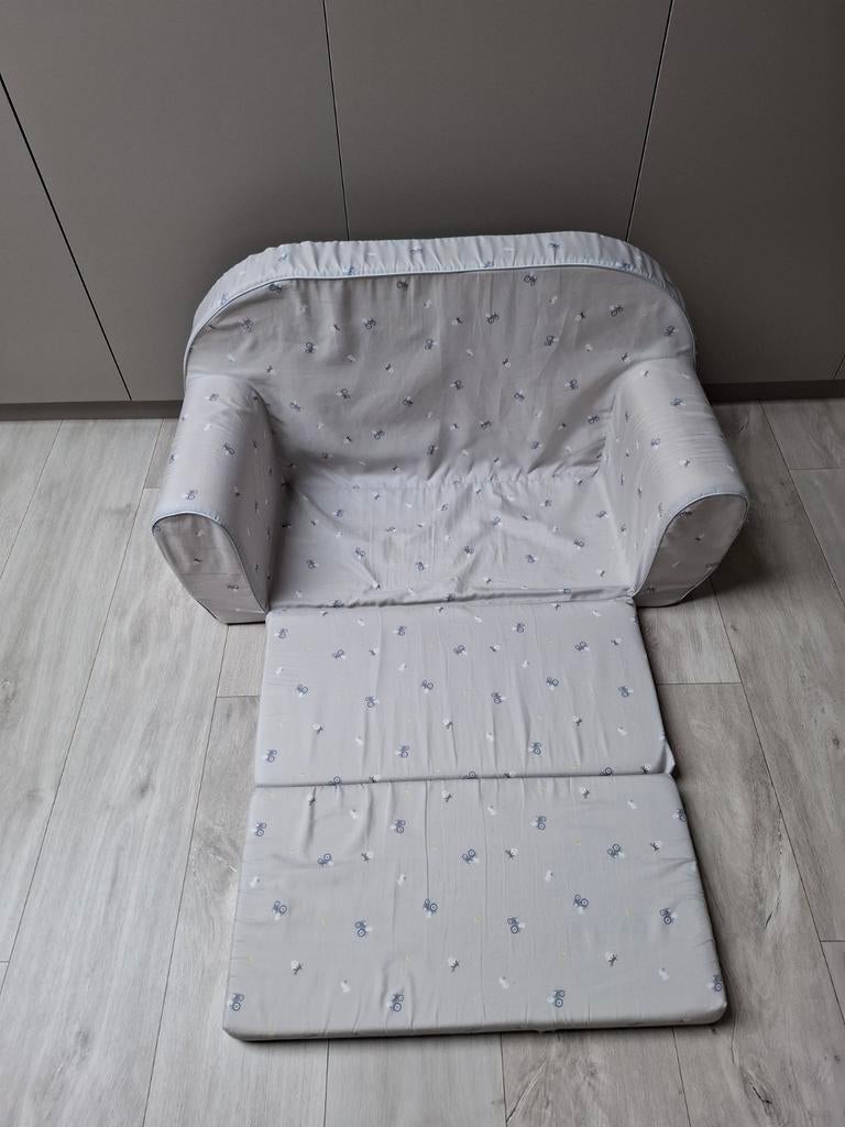 Kinderzeteltjes  voor 2 kindjes, uitklapbaar, Ophalen