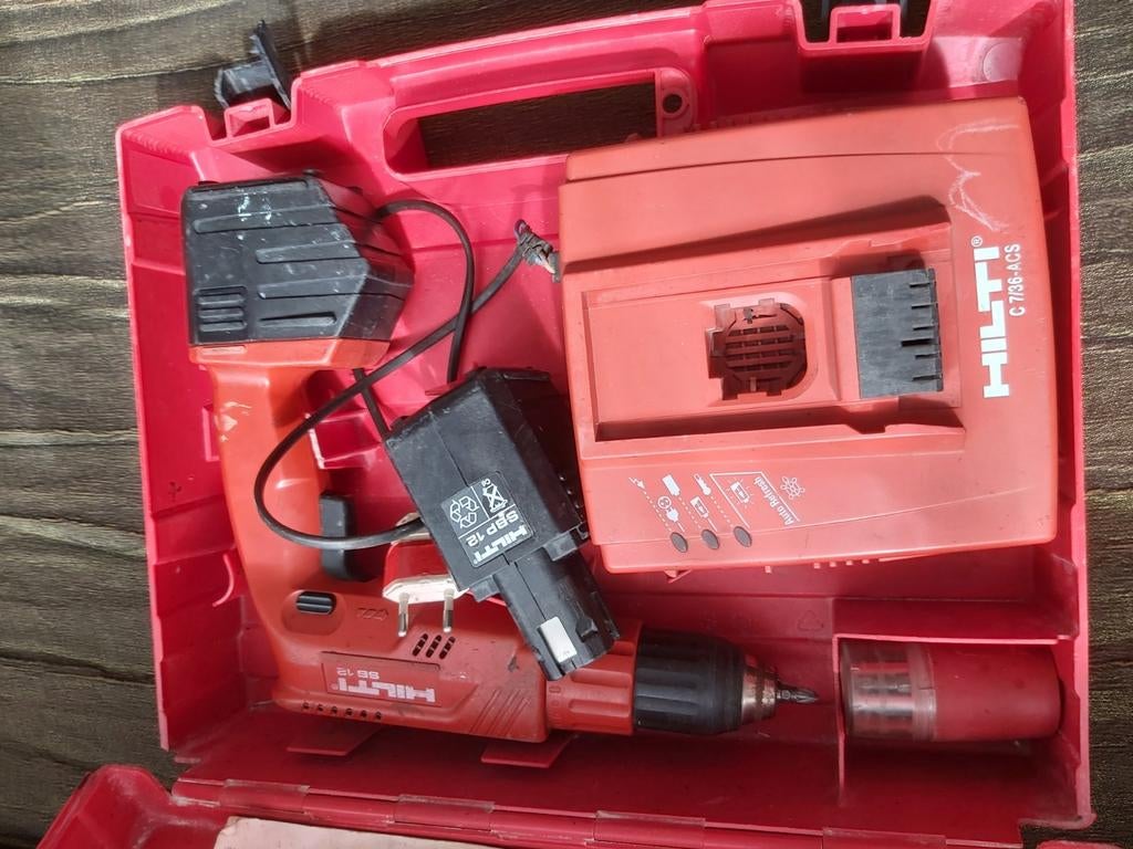 Hilti, Ophalen of Verzenden