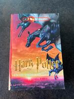 Boek Harry potter, Verzamelen, Harry Potter, Ophalen, Zo goed als nieuw