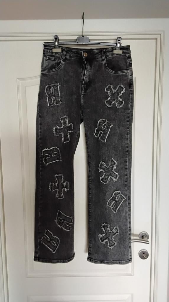 Moderne dames stretch jeans maat 40, Kleding | Dames, Spijkerbroeken en Jeans, Ophalen