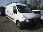 Renault Master L4H2,langste!2.3d ,140 pk ,air,dakren,slechts, Stof, Gebruikt, Renault, 2500 kg