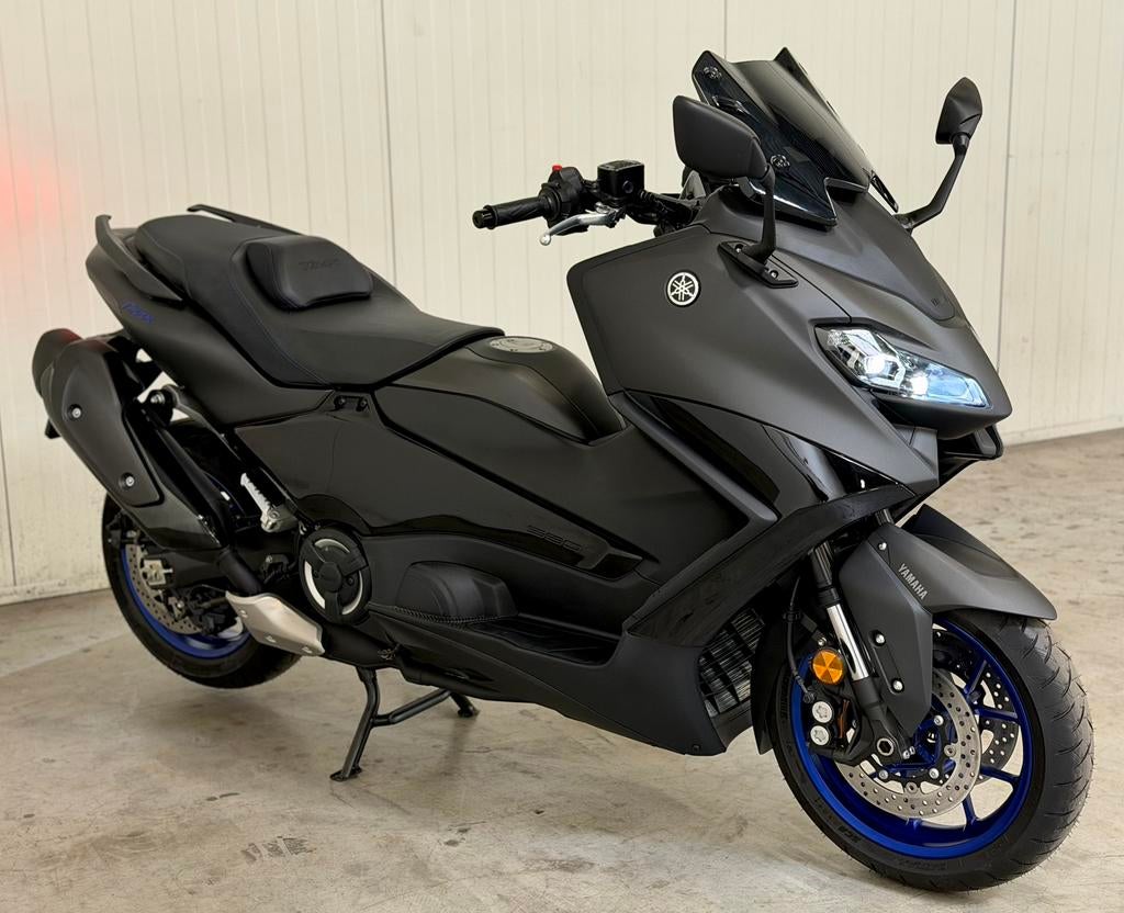 Yamaha T-max 560cc NIEUW 0 kms! keyles / Led.., Motoren, Motoren | Yamaha, 2 cilinders, Bedrijf, 560 cc, Sport