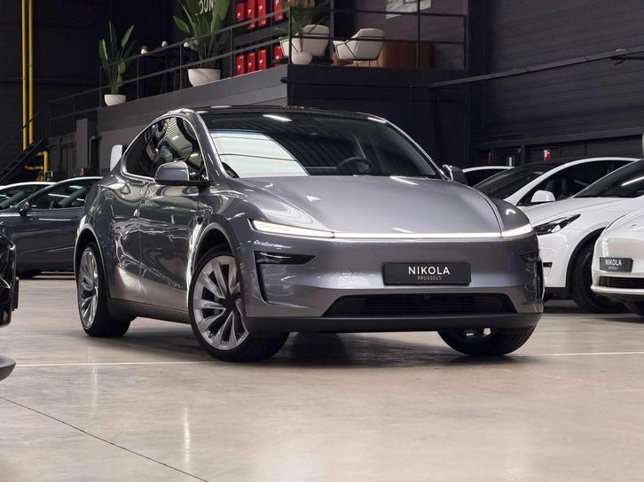 Tesla Model Y LONG RANGE AWD JUNIPER - ENHANCED AUTOPILOT, Autos, Tesla, Entreprise, Achat, Model Y, 4x4, ABS, Caméra de recul
