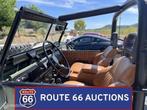 Land Rover Santana 88 Ligero | 1983 | Route 66 Auctions, Autos, Achat, Land Rover, Entreprise, Boîte manuelle