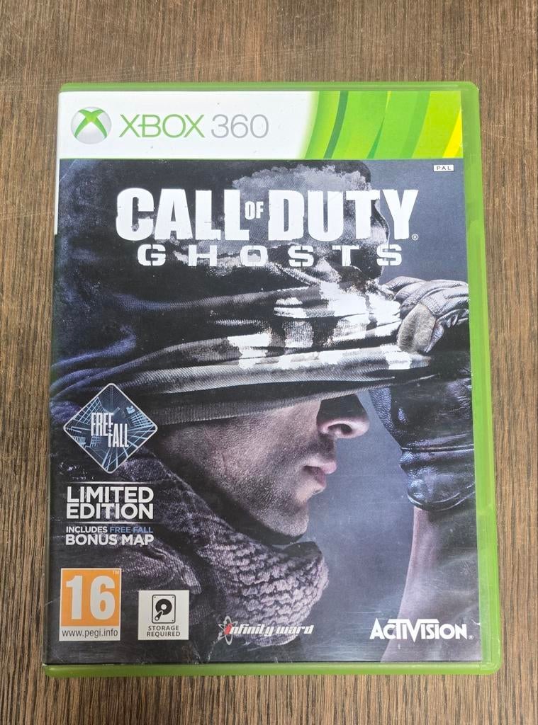 Call Of Duty Ghosts, Enlèvement ou Envoi