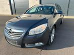 Opel Insignia 2.0 CDTI, Autos, Argent ou Gris, Entreprise, Boîte manuelle, Entretenue par le concessionnaire