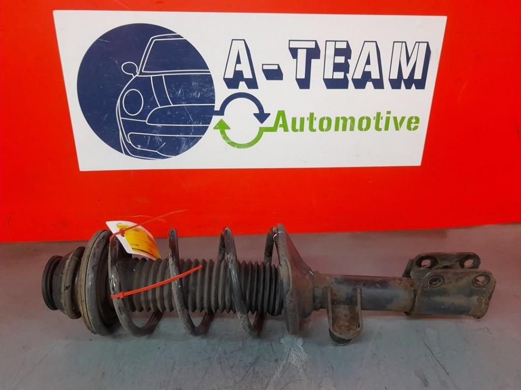 AMORTISSEUR OU ABSORBEUR DE CHOC AVANT DROIT Alto (GF), Utilisé, Suzuki