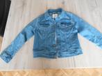 nieuw jeans vestje jbc maat 122, Kinderen en Baby's, Kinderkleding | Maat 122, Meisje, Trui of Vest, Nieuw, Ophalen of Verzenden