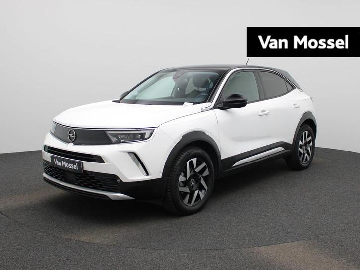 Opel Mokka-e BEV 50kWh e-Elegance, Auto's, Opel, Bedrijf, Te koop, Mokka-e, Airbags, Airconditioning, Climate control, Electronic Stability Program (ESP)