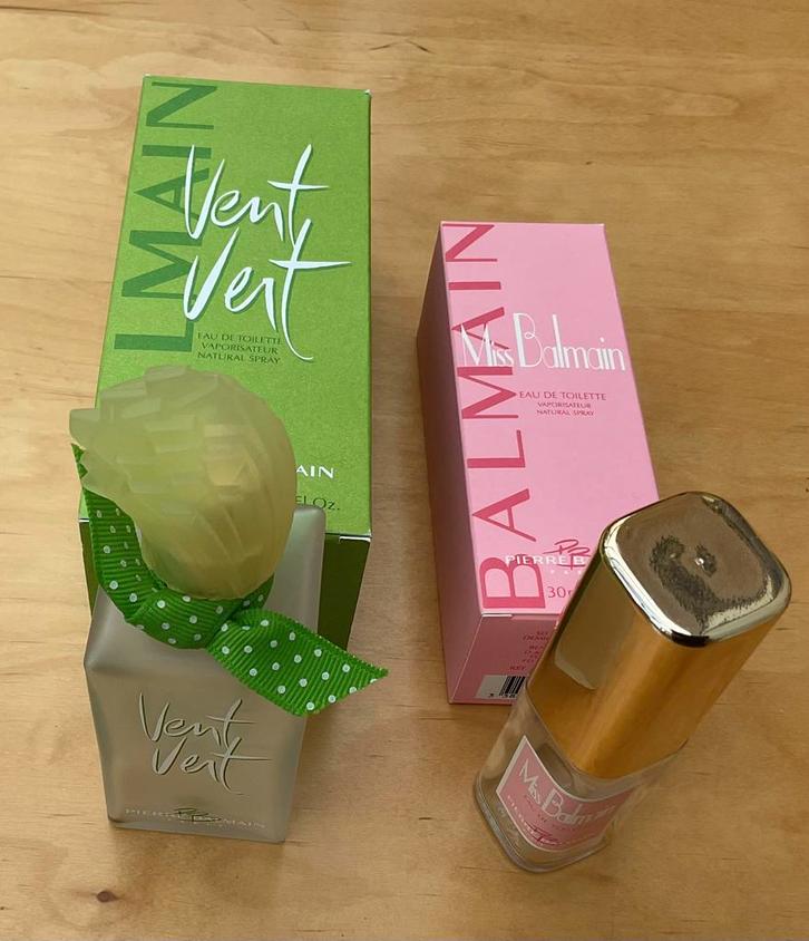 PIERRE BALMAIN, Collections, Parfums, Utilisé, Enlèvement