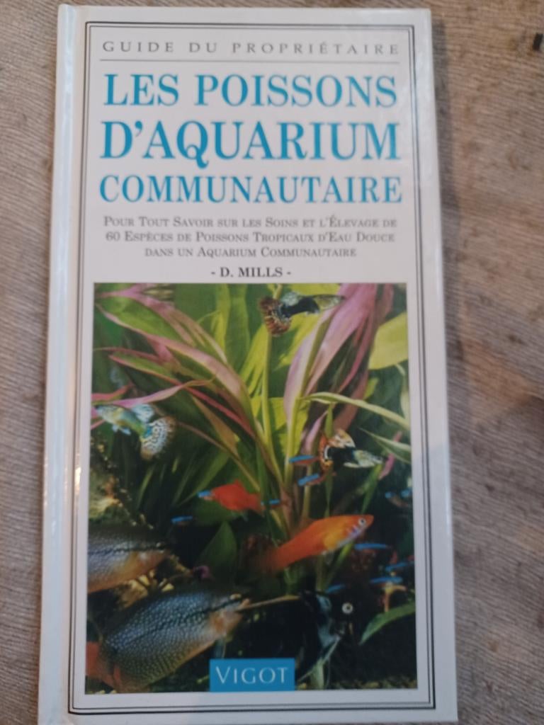 Les poissons d'aquarium communautaire, Enlèvement