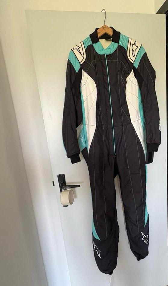 Race overal autosport, Ophalen of Verzenden, Zo goed als nieuw