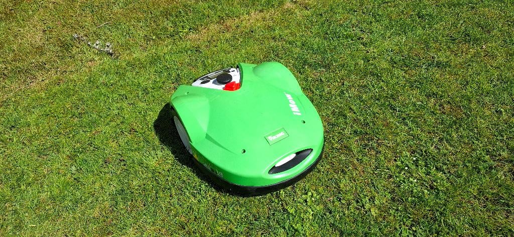 Robot tondeuse, Jardin & Terrasse, Enlèvement, Comme neuf
