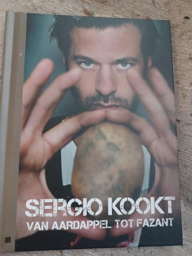 Marc Declercq - Van aardappel tot fazant, Boeken, Kookboeken, Ophalen