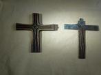 Petits crucifix en Bronze, Ophalen