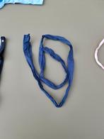 roze of blauw lint, riem, Kinderen en Baby's, Kinderkleding | Maat 92, Ophalen, Zo goed als nieuw