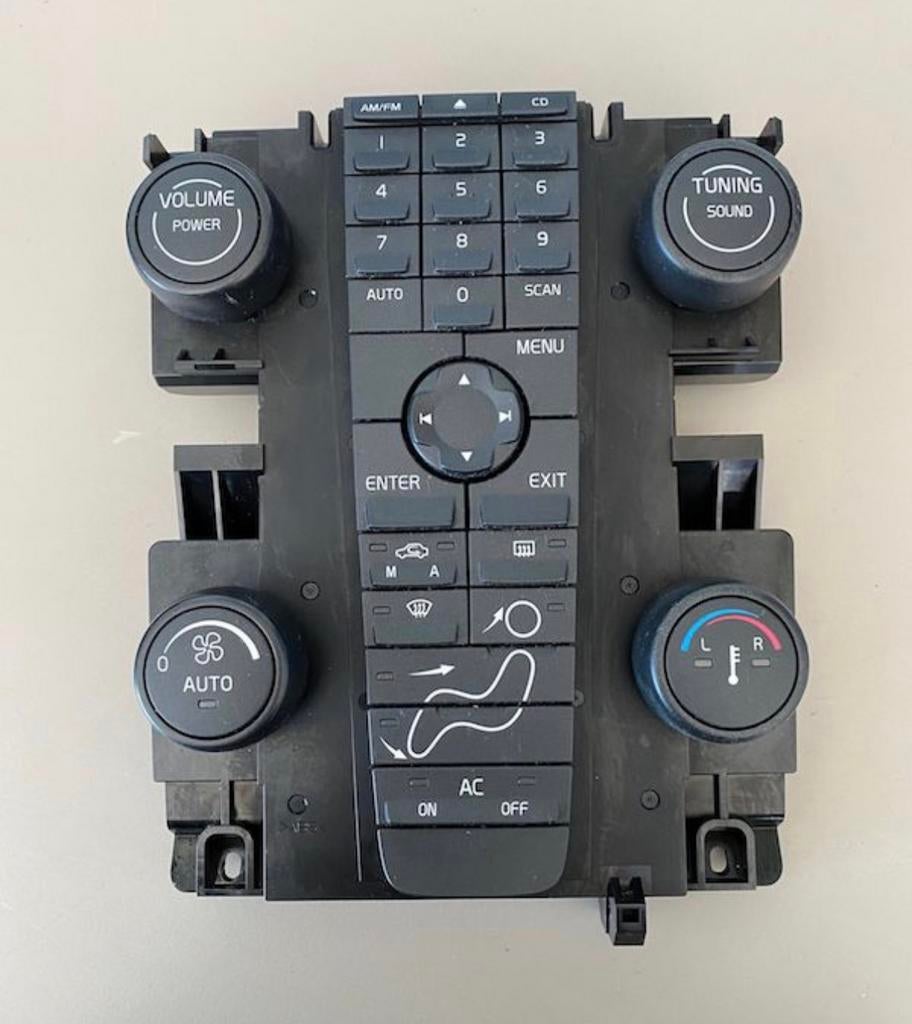 unite de controle climatique, Autos : Pièces & Accessoires, Climatisation & Chauffage, Volvo, Utilisé, Enlèvement ou Envoi