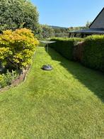 Robot tondeuse Husqvarna 315, Jardin & Terrasse, Enlèvement, Utilisé, Plus de 25 cm, Contrôlable via l'application