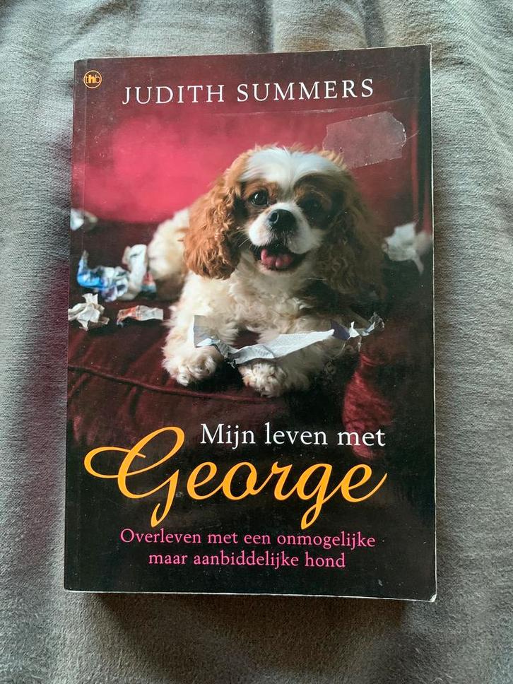 J. Summers - Mijn leven met George, Boeken, Literatuur, Ophalen of Verzenden