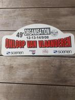 rallyplaat Omloop van Vlaanderen 2008, Ophalen of Verzenden