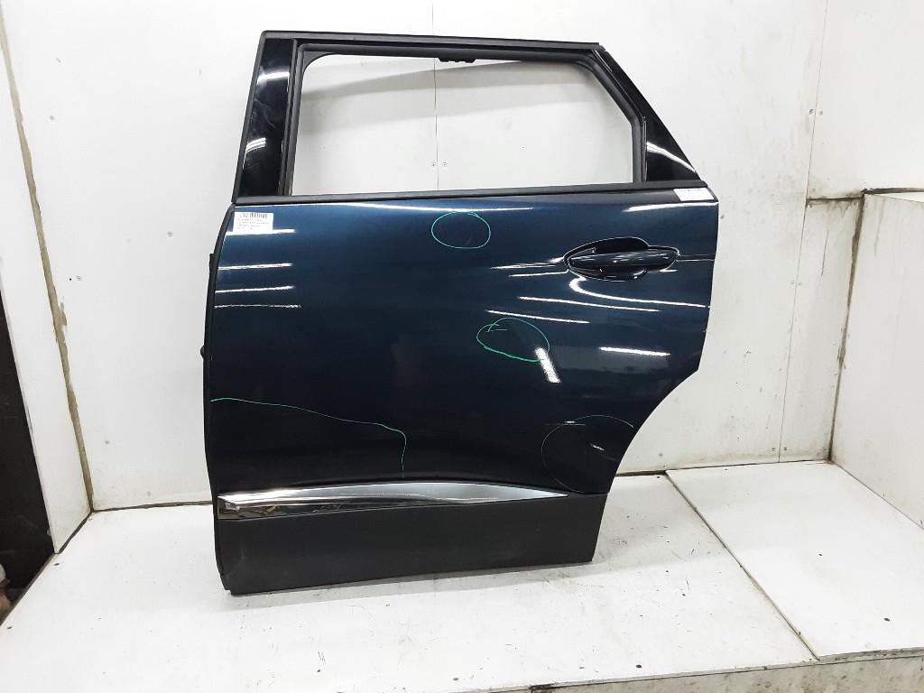 PORTIER LINKS ACHTER Peugeot 5008 II (M4 / MC / MJ / MR), Gebruikt, Deur, Mevr. I. Hauben, Rue de l'Espoir 34 34
4030  GRIVEGNÉE, BE