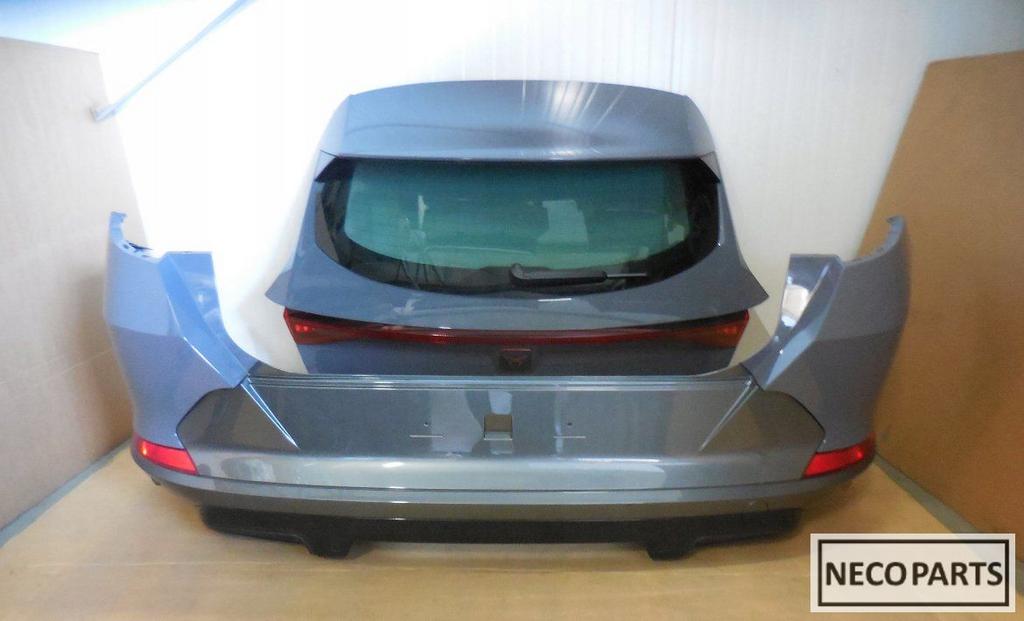 CUPRA FORMENTOR ACHTERKLEPBUMPER PDC-LAMPEN LEVERBAAR!!, Gebruikt, -, Overige automerken, -