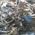 Oud ijzer, Enlèvement, Fer