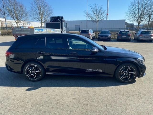 Mercedes C300d Hybride, Autos, Mercedes-Benz, Cuir et Alcantara, Achat, Euro 6, 5 portes