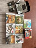 Lot ds+jeux, Consoles de jeu & Jeux vidéo, Consoles de jeu | Nintendo DS, Enlèvement ou Envoi, Comme neuf