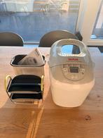 Broodbakmachine, Elektronische apparatuur, Gebruikt, 1200 tot 1600 gram deeg, Kijkvenster, Ophalen