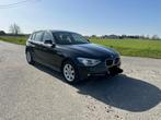 Bmw 116i 2015, Auto's, 100 kW, Euro 6, 4 cilinders, Overige bekleding