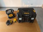 DeWALT DCE079G 18V Rotatie laser, Doe-het-zelf en Bouw, Ophalen of Verzenden, Zo goed als nieuw