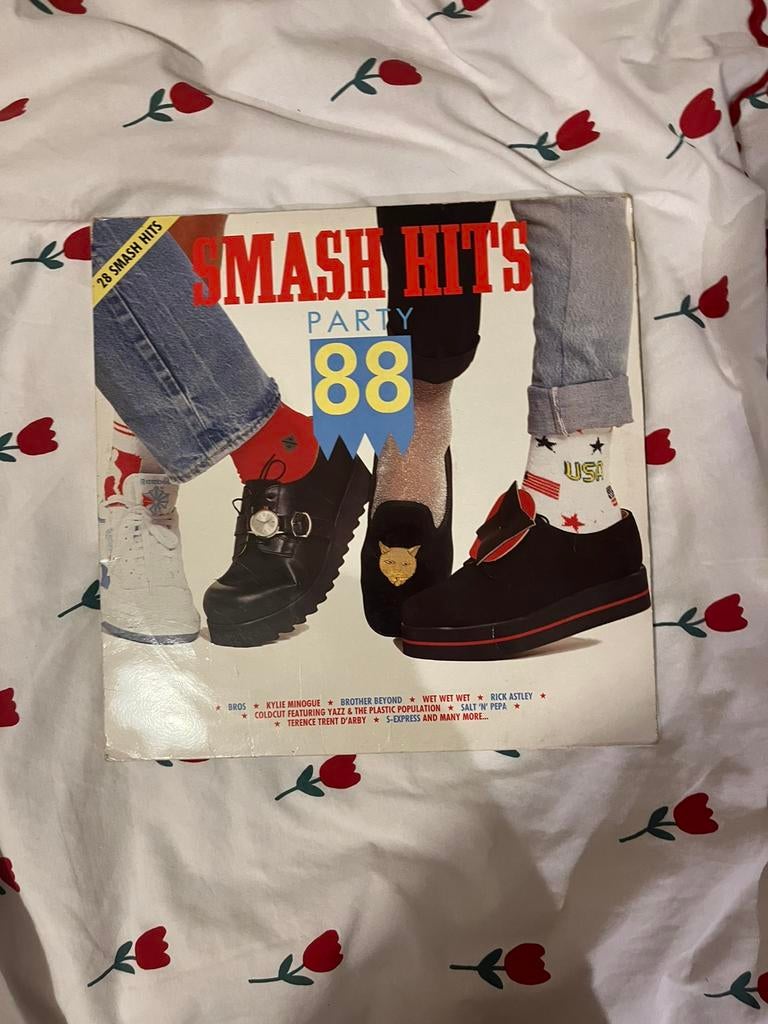 Grote lp platen, Enlèvement ou Envoi, Comme neuf