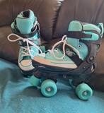 Rolschaatsen, Ophalen