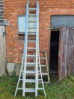 Solide ladder 312, Ophalen, Ladder