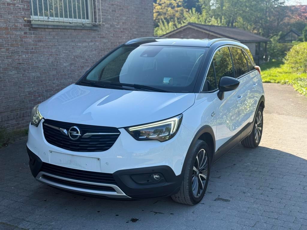 Opel Crossland X - 2019 - 1.2 Benzine / Full Optie, Particulier, Crossland X, Te koop, Benzine