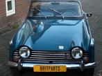TRIUMPH ONDERDELEN TR2-8 Spitfire GT6 Stag Dolomite Herald, Auto-onderdelen, Ophalen of Verzenden, Nieuw, Triumph