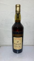 Whisky de malt rare Blair athol, Collections, Enlèvement