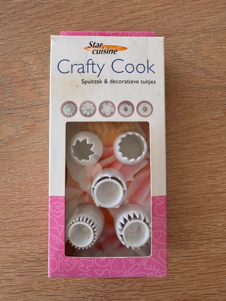 Patisseriebenodigdheden, Ophalen of Verzenden, Zo goed als nieuw