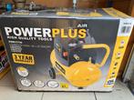 POWER plus Powx 1730 - Kompres 1100 - 24l, Ophalen, 6 tot 10 bar, Nieuw, Olievrij
