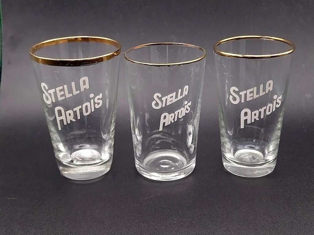 3 galopins STELLA ARTOIS différents, Collections, Enlèvement ou Envoi, Stella Artois