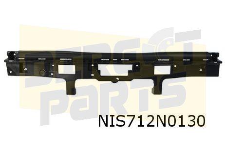 Nissan Townstar / Renault Kangoo achterbumpersteun midden Or, -, Verzenden, -, Nieuw