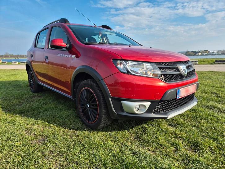 Dacia Sandero Stepway - Prête à immatriculer, Auto's, Dacia, Particulier, Sandero, Centrale vergrendeling, Isofix, Diesel