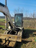 Pelleteuse bobcat, Enlèvement