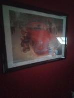 Reclame spiegels en borden, Ophalen, Zo goed als nieuw